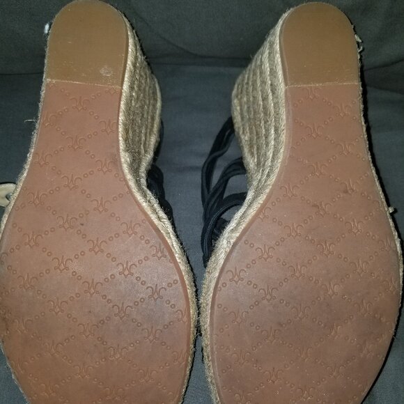 Johnston & Murphy Espadrille Wedge - Picture 6 of 7
